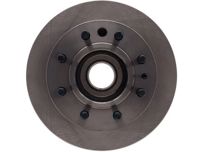 Rotor de freno fricción dinámica 19691TMTZ para Ford E350 Econoline Club Wagon Foto 1 de 2