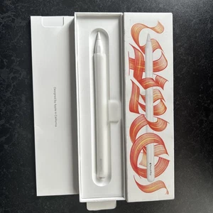 Apple Pencil Pro 2025 Oryginalny autentyczny w pudełku. - Zdjęcie 1 z 4