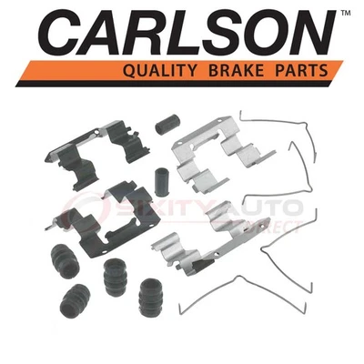 Carlson Front Disc Brake Hardware Kit for 1989-2004 Hyundai Sonata  - Pad hn Foto 1 de 4