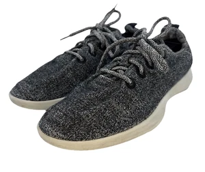 Zapatos deportivos informales Allbirds para hombre de lana talla 11 grises con cordones - Imagen 1 de 9