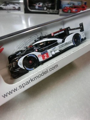 !Victory Porsche 919 Hybrid LM16 Porsche 919 Hybrid - Immagine 1 di 4