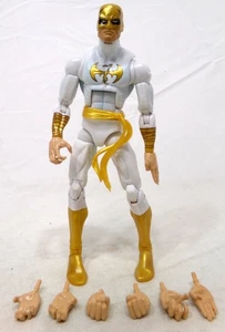 Hasbro 2015 Marvel Legends The Allfather Series Iron Fist 6" Figure Complete - Picture 1 of 4