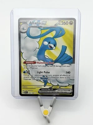 Altaria ex 232/182 Sv04: Paradox Rift Holo - Image 1 of 2