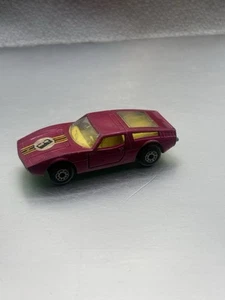 1972 Matchbox Superfast Maserati Bora No. 32 - Picture 1 of 4