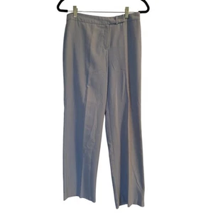 Vintage Sag Harbor Periwinkle Blue Women's Dress Pants Size 8P - Picture 1 of 5