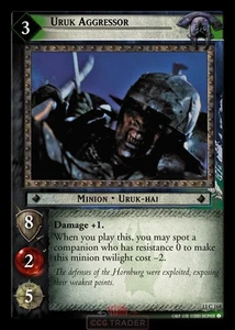 LOTR TCG 13C168 Uruk Aggressor Bloodlines - Bild 1 von 1