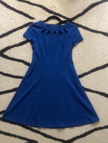 Abito blu Alyx manica ad aletta 4P