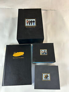 Seinfeld The Complete Series Set DVD 2007 33 Disc with Coffee Table Book