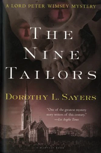 Nine Tailors by Dorothy L. Sayers (1966, Trade Paperback)