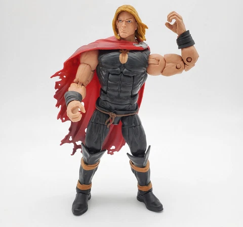 Marvel Legends  ODINSON The Mighty Thor wave  Hulk no BAF pc  6" figure Loose Cover
