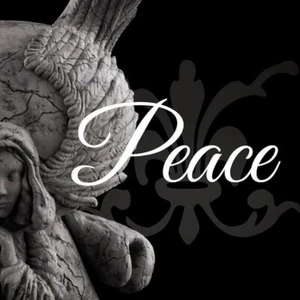 Exclusive "Stone" Gabriel Archangel Dunny by J*RYU Limited Edition of 350 - Picture 1 of 11