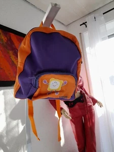 Vtech V Smile Original Rucksack Tasche auch für Kindergarten V-Tech Konsole - Bild 1 von 2