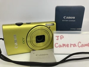 Excellent Canon IXY 600F PowerShot ELPH 310 HS IXUS 230 HS Camera black 1326 - Picture 1 of 23