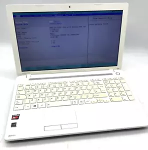 Toshiba Satellite C55D-A-15H AMD A6-5200 APU 2.00 GHZ 4GB No HDD No OS - Picture 1 of 7