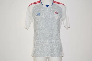 MAGLIA INGHILTERRA OLIMPIADI HOME OLYMPIC JERSEY MAILLOT TRIKOT SHIRT 2012 - Imagen 1 de 3