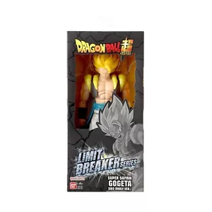 Figura Bandai Dragon Ball Super Limit Breaker SS Gogeta Broly Versión 12 Pulgadas NUEVA - Imagen 1 de 2