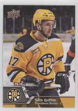 2014-15 Upper Deck AHL Seth Griffith #2 Rookie RC