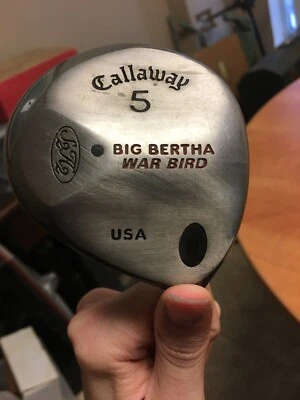 Callaway Big Bertha War Bird S2H2 5 42.5" Regular Flex RCH 90 Right Hand - Image 1 of 4
