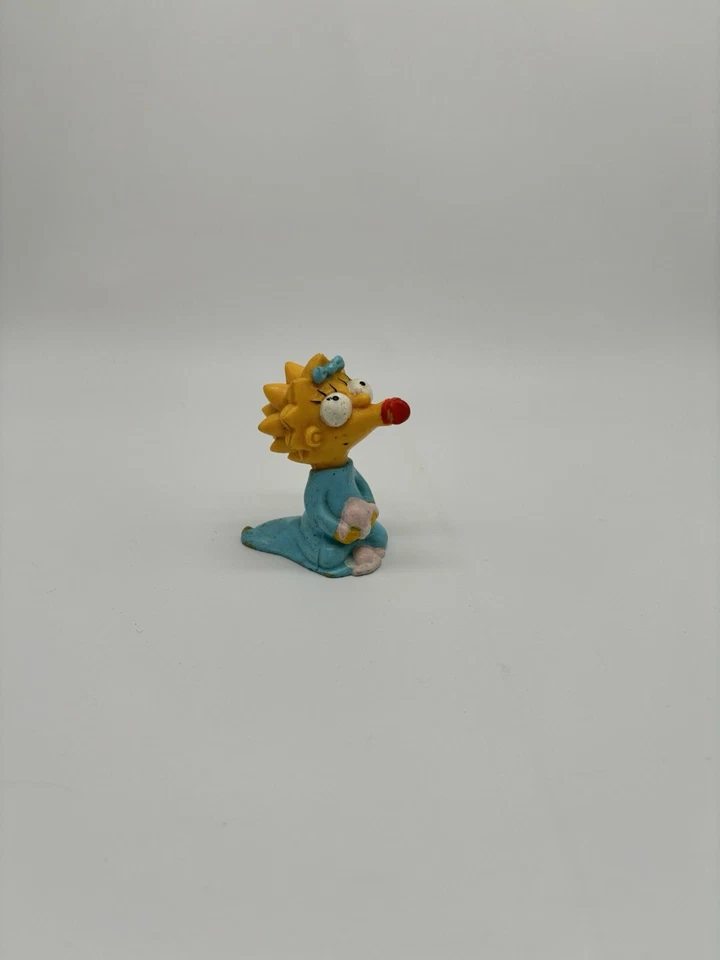 Maggie Simpsons Figur 1990 - Bild 1 von 3