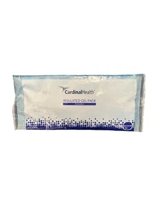 Cardinal Health Reusable Insulated Hot/Cold Gel Pack - 4.5" x 10.5” Medium-1 EA - Picture 1 of 2
