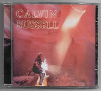 Calvin Russell - Same CD 1997,Germany- Folk/Blues Rock - Bild 1 von 2