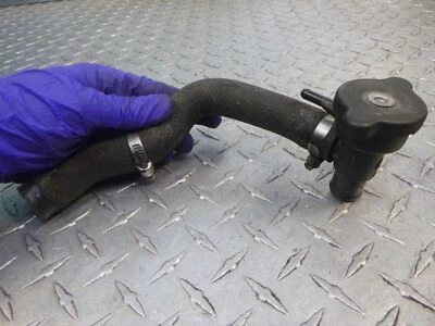 04 Kawasaki Ninja 250R EX250F MOTOR RADIADOR RELLENO CUELLO PUERTO CON MANGUERA Foto 1 de 3