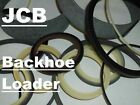 JCB 3CX FRONT LOADER AND STABILIZER PARTS- PINS BUSH GREASE NIPPLE PADS