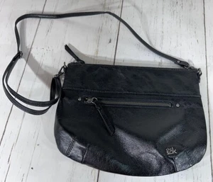 Borsa a tracolla The Sak in pelle nera - Foto 1 di 17