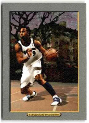 2006-07 Topps Turkey Red DeShawn Stevenson Washington Wizards #149 - Image 1 of 2