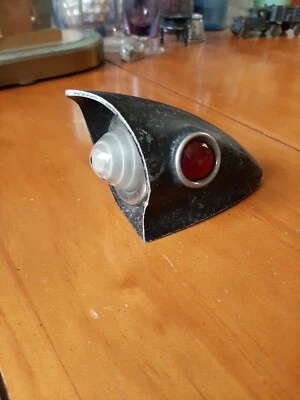 1926 1927 STUDEBAKER COWL LIGHT LAMP Vintage Antique Commander Six 1928 Rare - Image 1 of 4