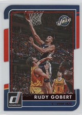 2015-16 Panini Donruss Inspirations Die-Cut /73 Rudy Gobert #161