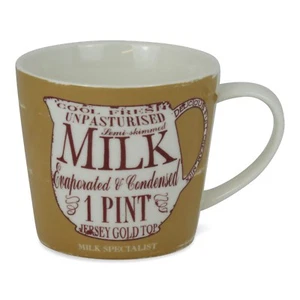 Martin Wiscombe Retro The Milk Specialist Becher - großes Sortiment auf Lager - Bild 1 von 1