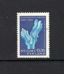 Finlandia 1966 crecimiento MLH Sc 438 - Imagen 1 de 1