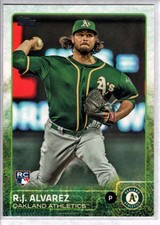 2015 Topps Update Baseball - Pick A Player - Cards 201-400