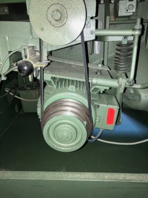 Format - Kreissäge Altendorf F45 mit hydraulischer Höhenverstellung  - Bild 1 von 4