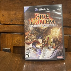 Fire Emblem: Path of Radiance (GameCube, 2005)