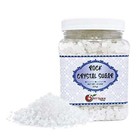 Pure Rock Crystal Sugar Candy | Holiday Tea Coffee Baking Sweetener | 1lb - 5lb