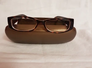 Gucci Vintage Women's Prescription Glasses and Case. 52 15 135 Optyl. Excellent - Picture 1 of 11