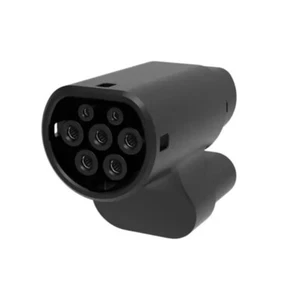 Adattatore CCS2 a Type2 Tesla convertitore CCS Combo 2 EV ricarica adattatore DC Compati - Foto 1 di 6