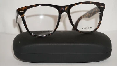 High Quality Vintage Eyeglasses Tortoise 6007 54 18 150 - Image 1 of 4