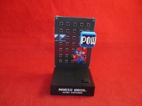Super Mario Bros. Mario POW Nintendo NES Style Mini Sound Byte WORKS!