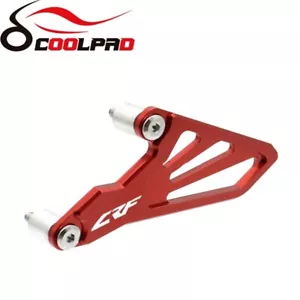 Front Sprocket Guard Cover Chain Protector For HONDA CRF250R/X CRF450R/X CRF150R - Picture 1 of 10