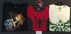 Lot De 3 T-Shirts Neufs Homme Taille Xl - Zelda - Spiderman - Pop Marvel - Geek