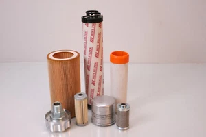 Juego de filtros para Wacker ET16 (09-02) con motor Yanmar 3TNV76 a partir del año 2017 - Imagen 1 de 1