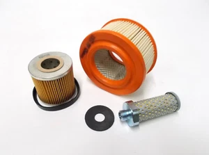 Oil, Fuel & Air Filter for Lister LP1 - Picture 1 of 6