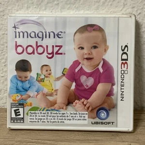 📀 Imagine Babyz - Nintendo 3Ds (NEW) - Picture 1 of 2
