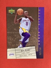 Kobe Bryant 2006-07 Upper Deck Rookie Debut #40 Bronze /100 *Ultra Rare SSP*