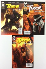 Marvel Comics Terror Inc. Terror Inc. Apocalypse Soon Collection #1-3 EX