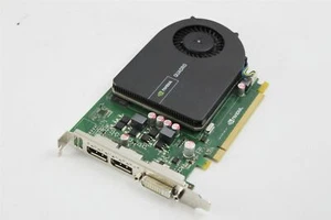 HP NVIDIA Quadro 2000 High Profile 1GB GDDR5 PCIE Video Graphics Card 612952-003 - Picture 1 of 4