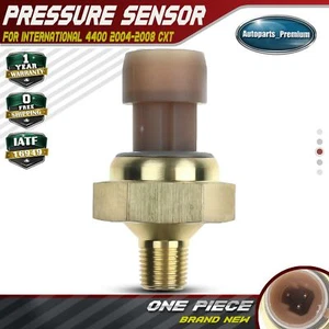 Sensor de contrapresión de escape para International 4400 7400 8500 TranStar CXT RXT - Imagen 1 de 8